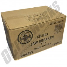 Wholesale Fireworks Jaw Breaker12/1 Case (Wholesale Fireworks)